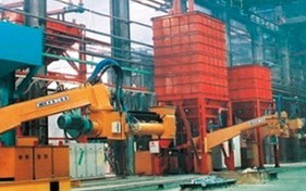 我國(guó)鑄造機(jī)械產(chǎn)業(yè)的快速發(fā)展